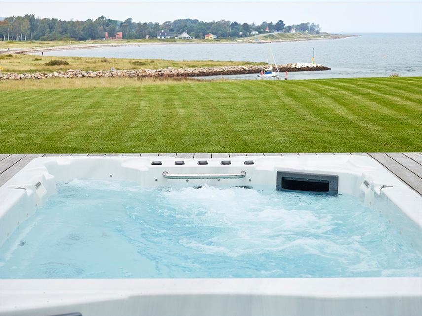 Verdensrekord i Swimspa