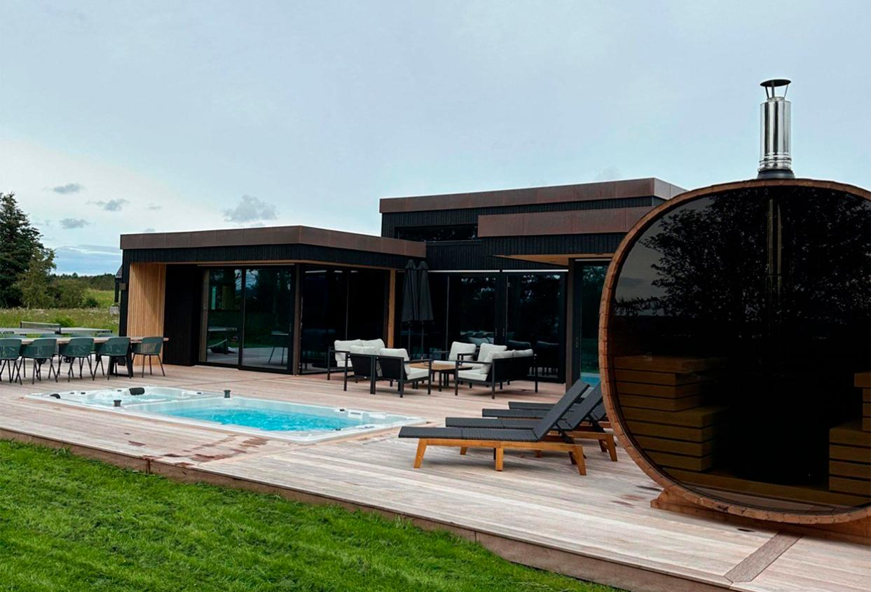 Guide til valg af tøndesauna