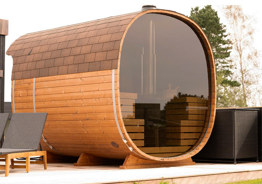 Fordelene ved saunabrug for ældre