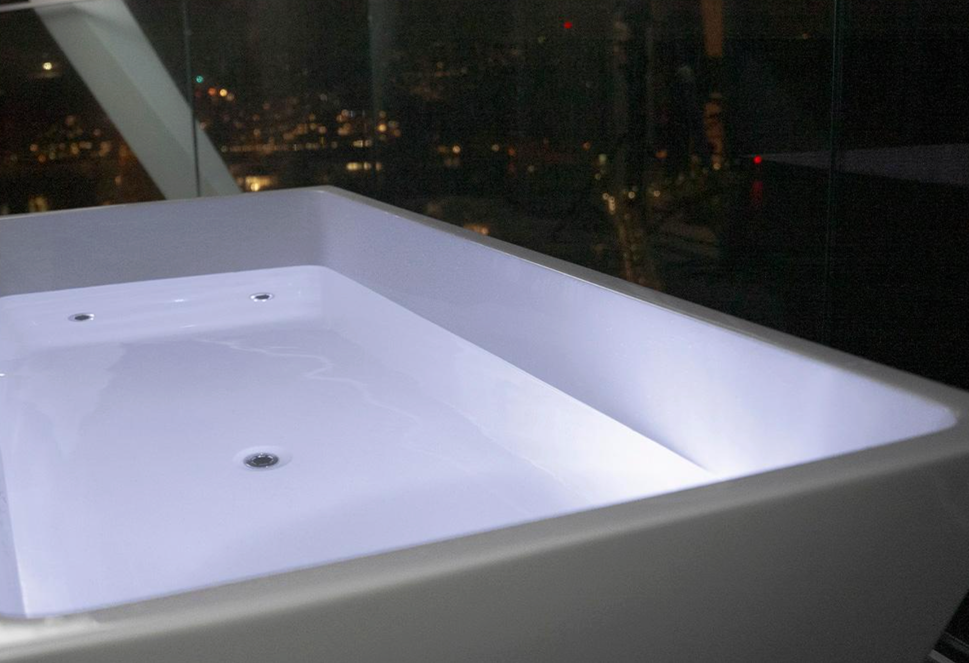 Kombination af isbad & udespa