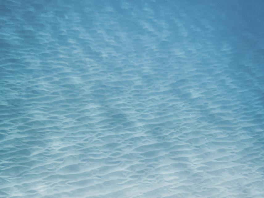 Grumset og misfarvet vand