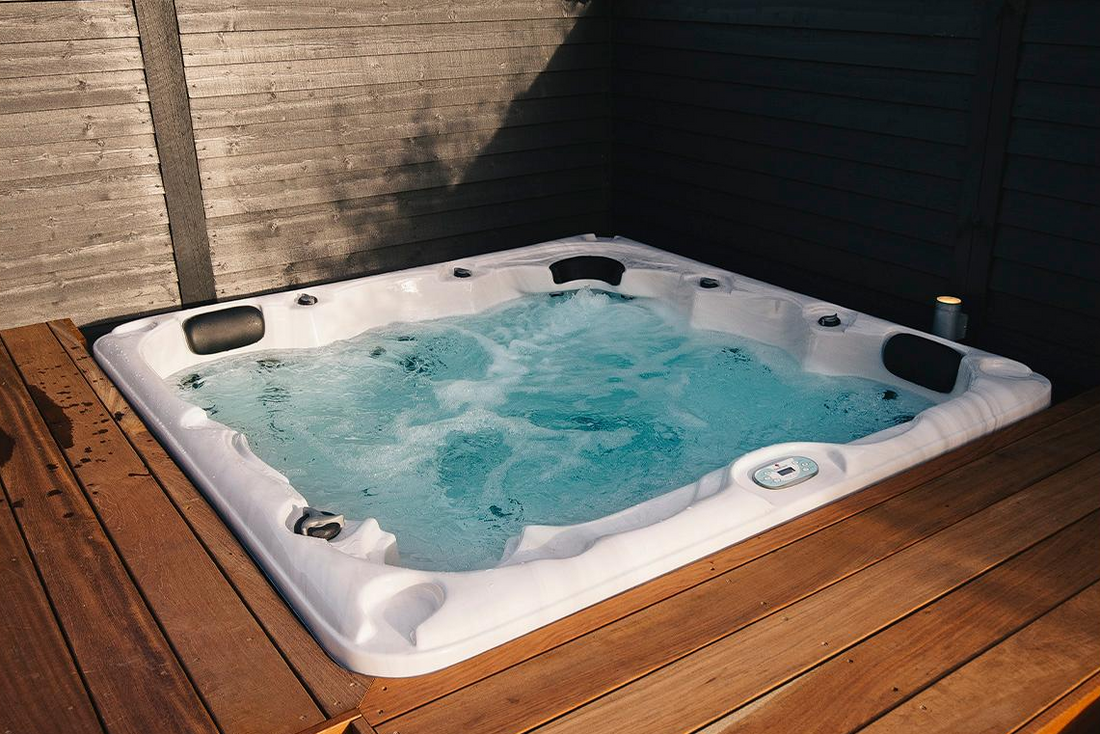 Installation af udespa