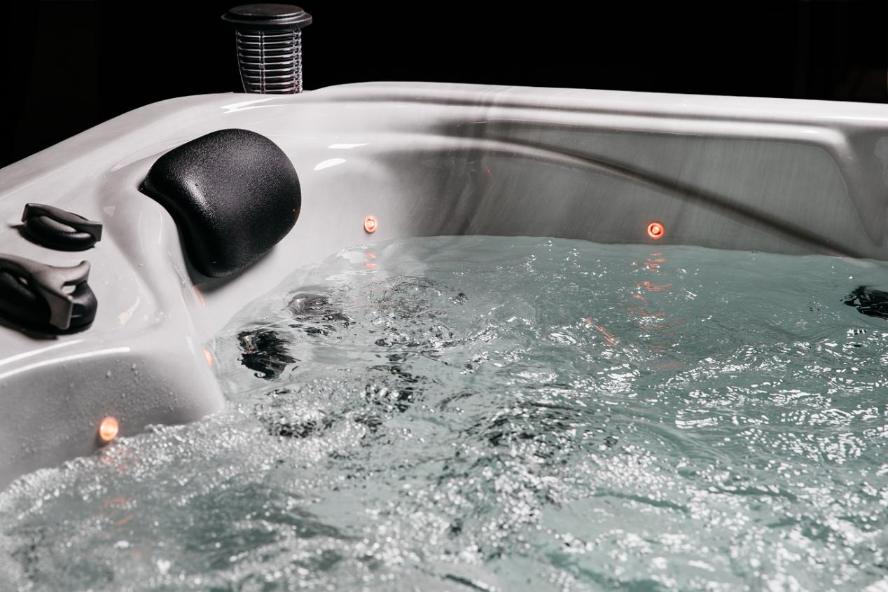 Udskift display i udespa