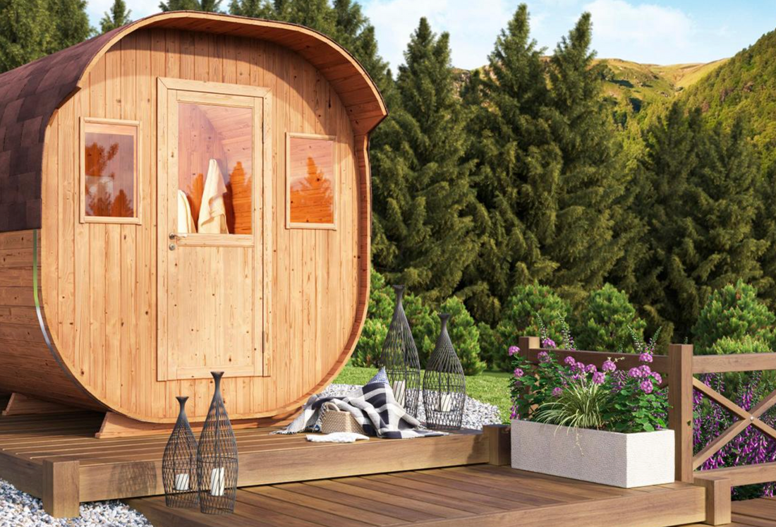 Så ofte skal din sauna bruges