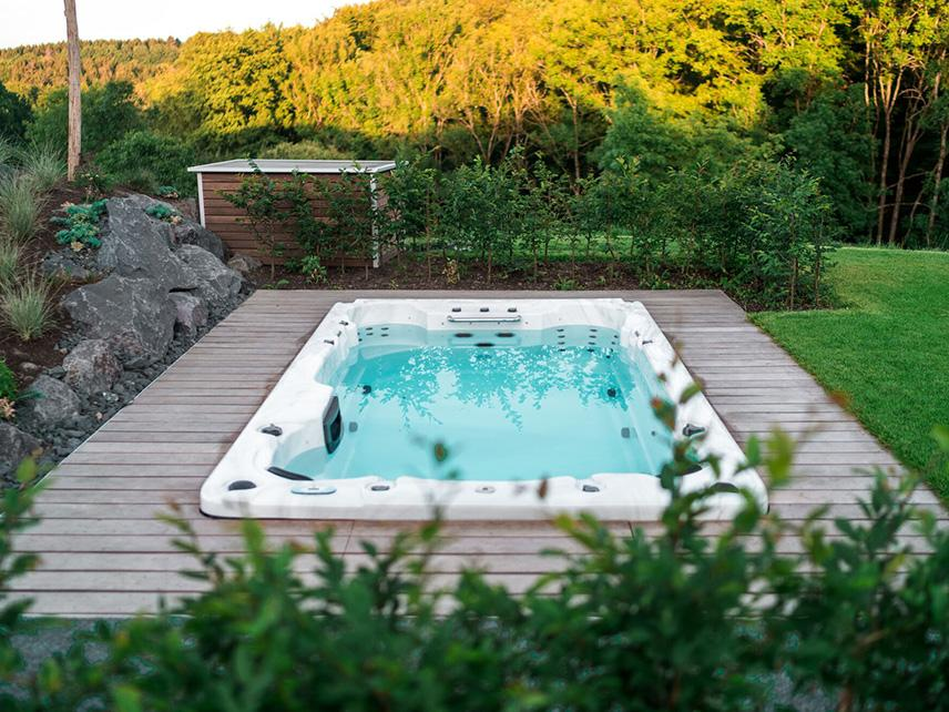 Swimspa praktisk viden