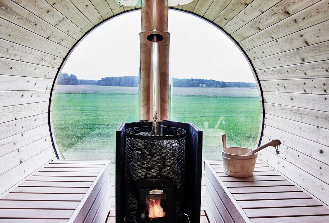 Så meget koster en sauna om året
