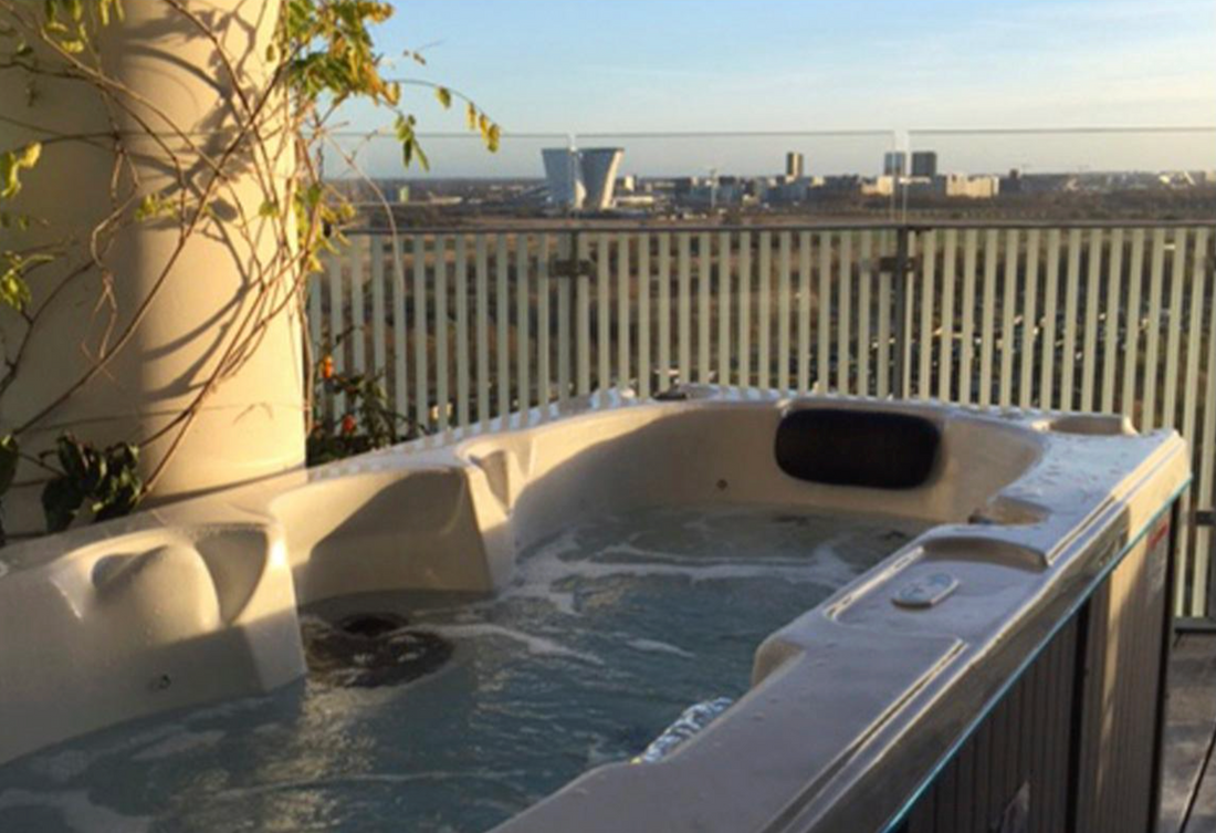 Hvad er forskellen på spa og boblebad?