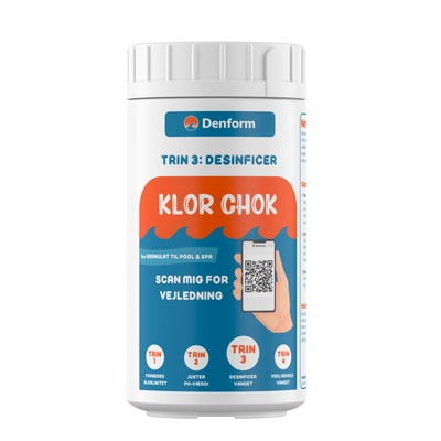 Klor Chok - 1kg