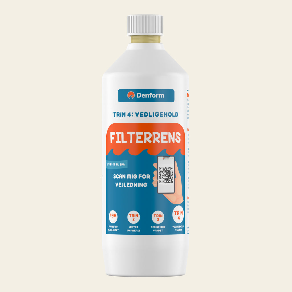 Filterrengörare