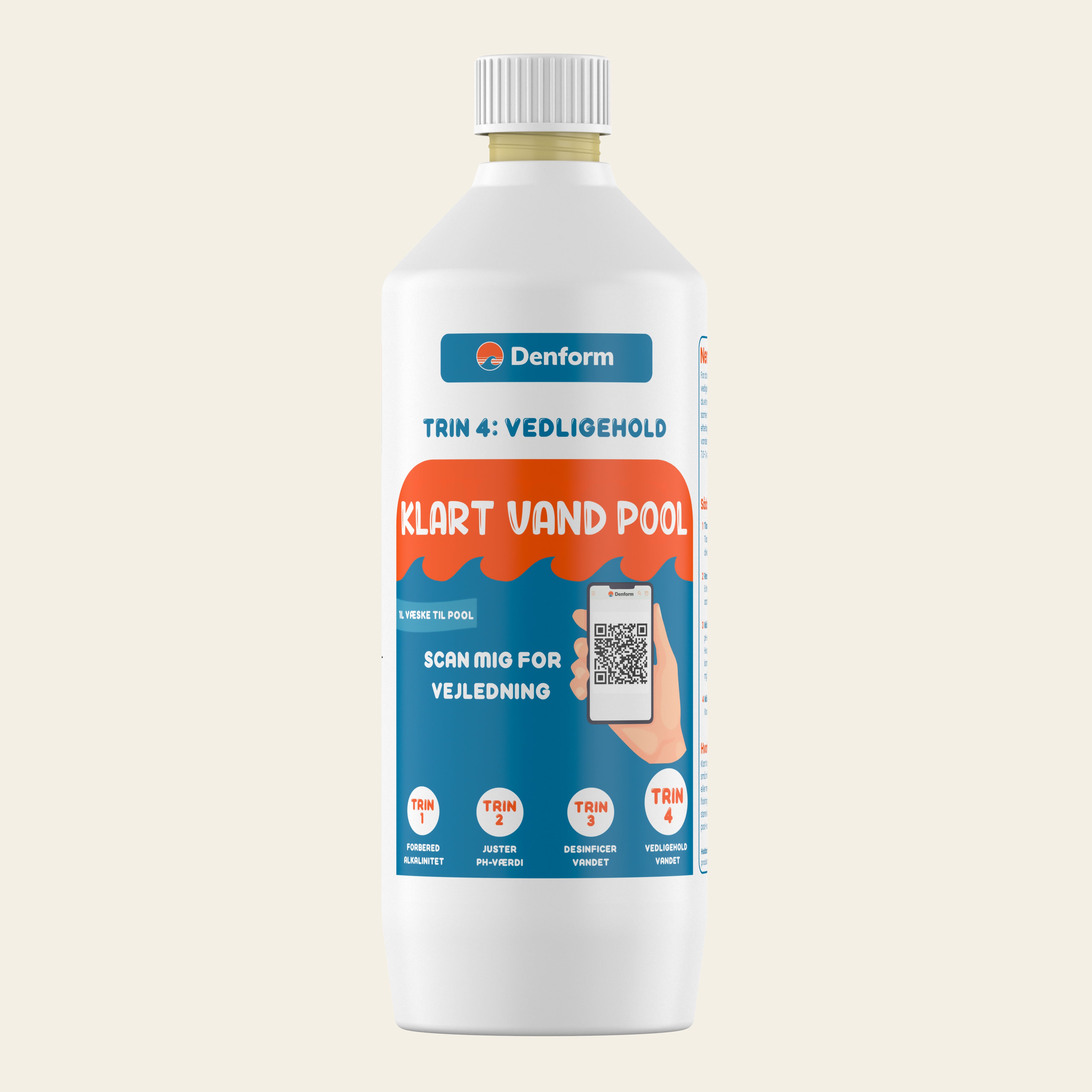 Aquaflock 1 L