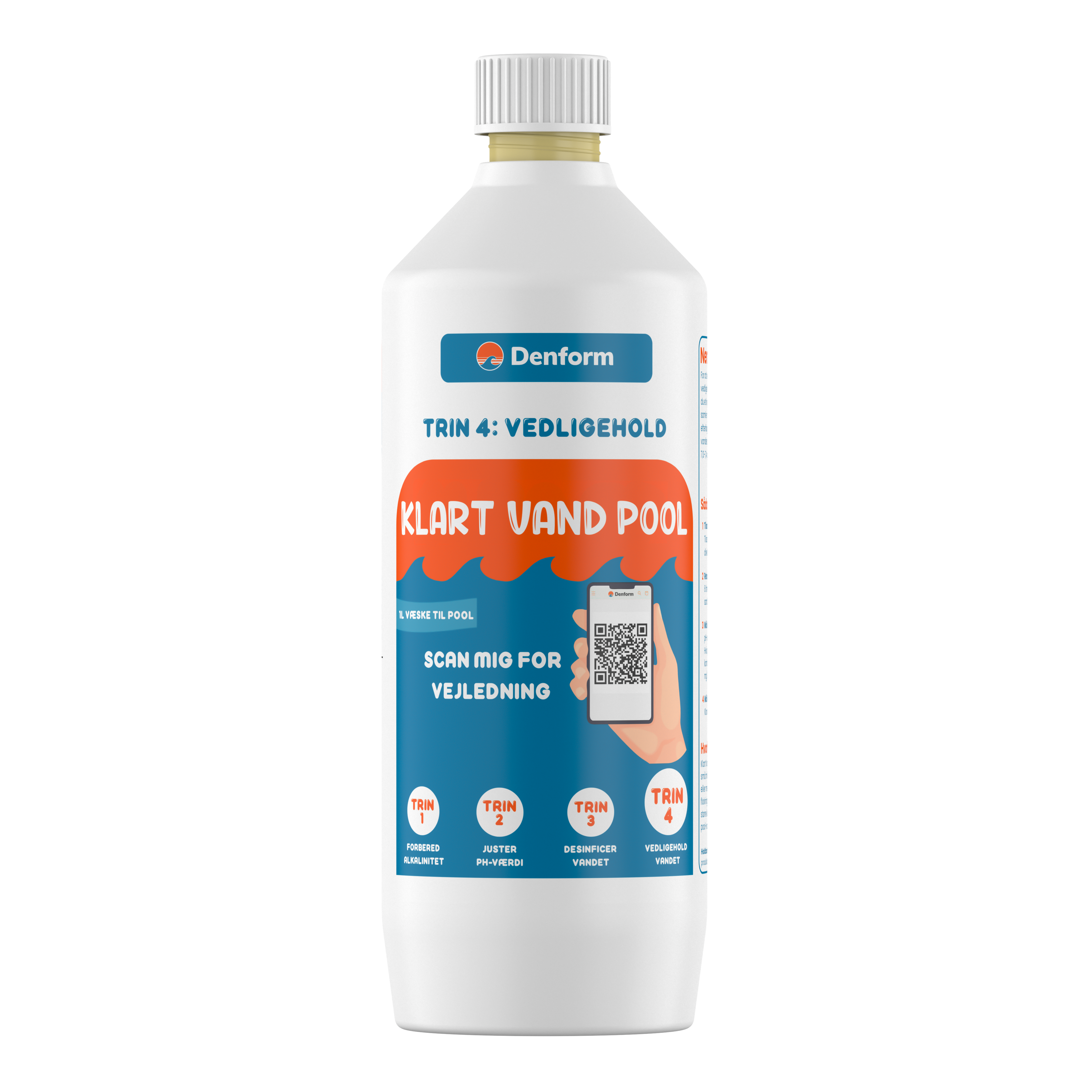 Aquaflock 1 L