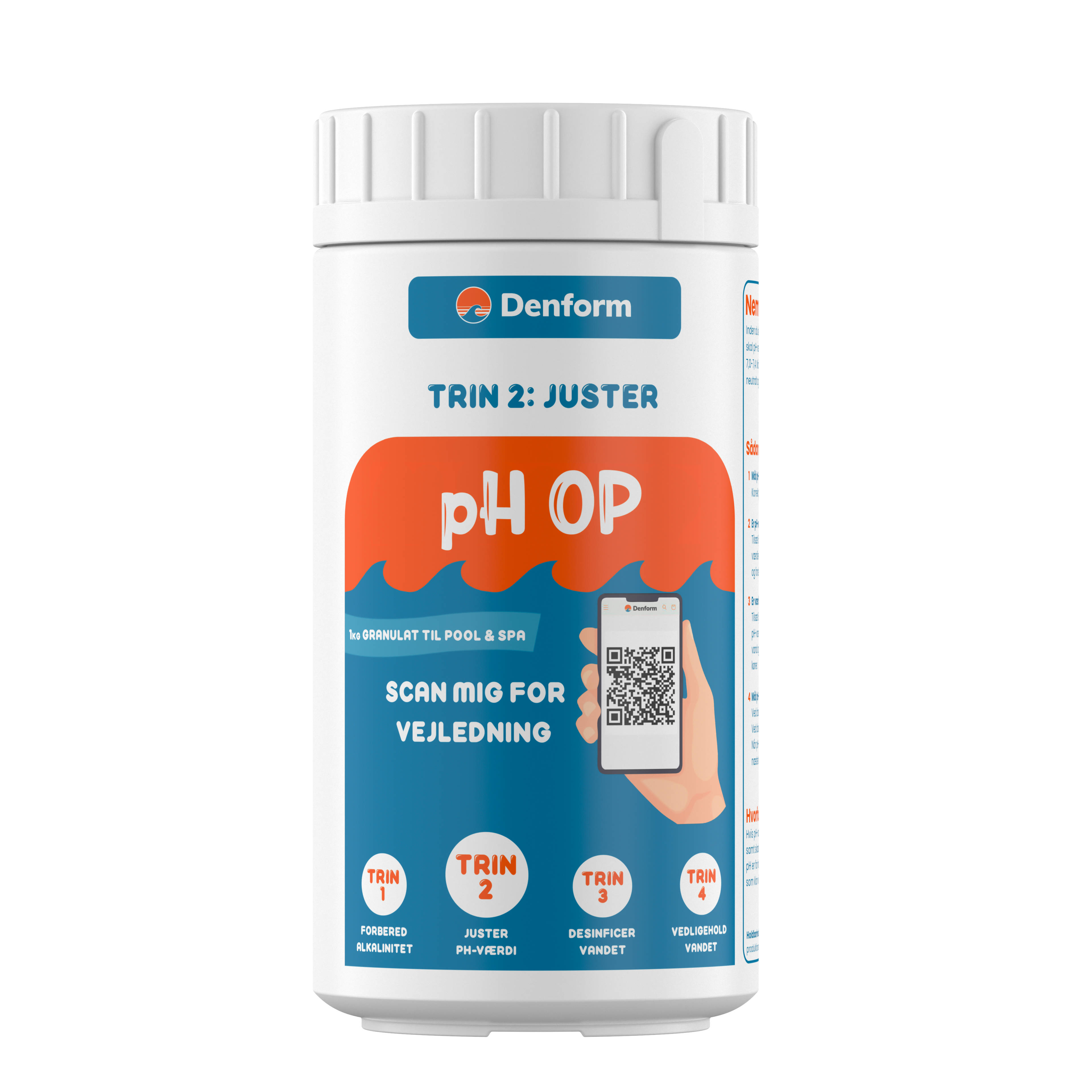 pH plus 1 kg