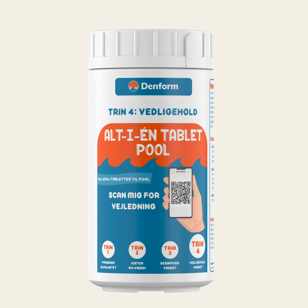 Alt-I-En Tablet Pool - 200 g 1 kg