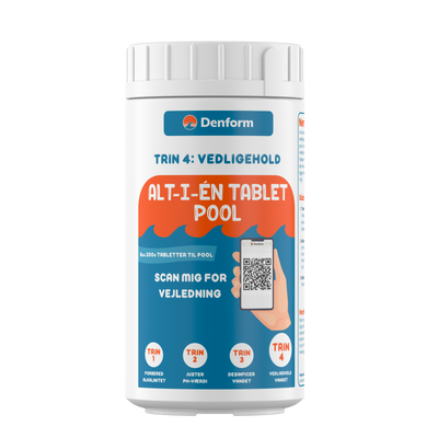 Alt-I-En Tablet Pool - 200 g 1 kg