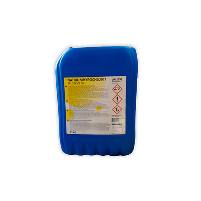 Klor 22 kg, flytande