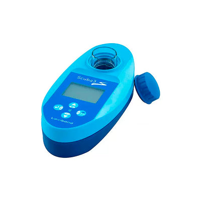 Pooltestare Scuba 3