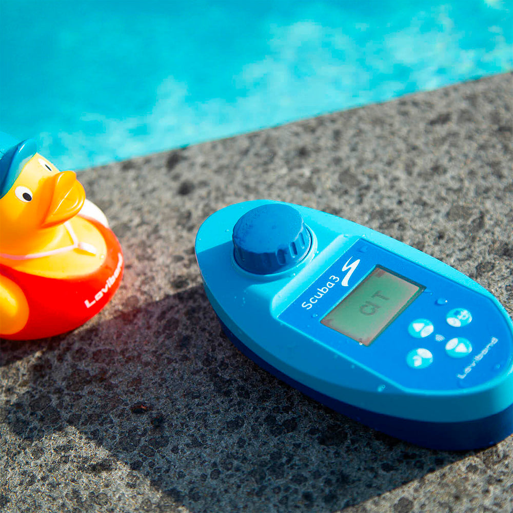 Pooltestare Scuba 3