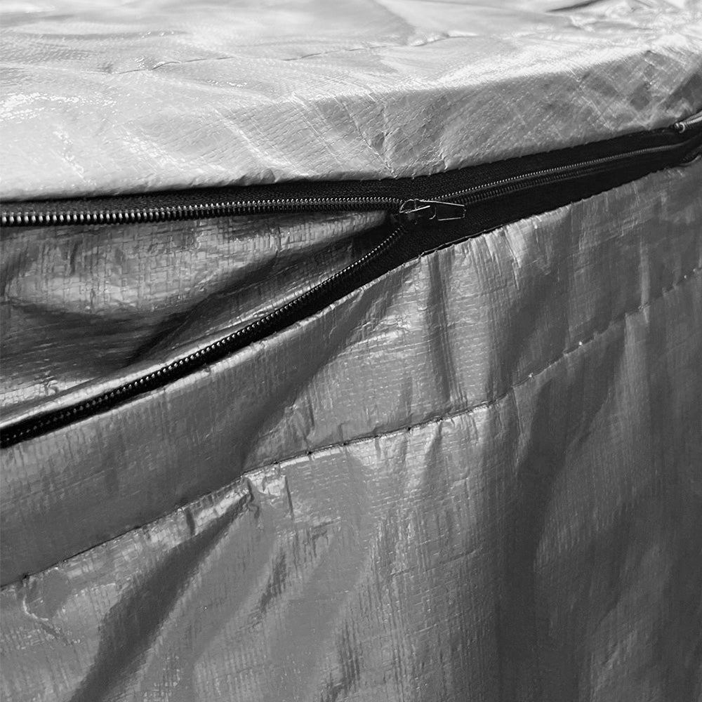 Överdragsjacka, 600x228 cm