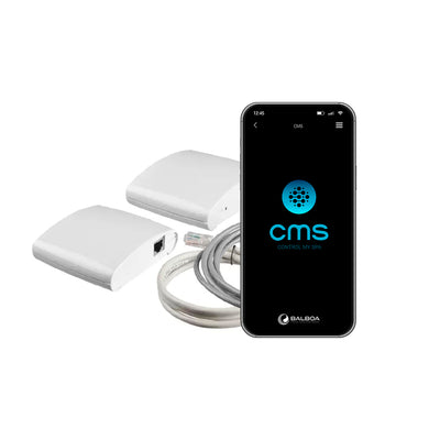 Wi-Fi-modul för utomhusspa