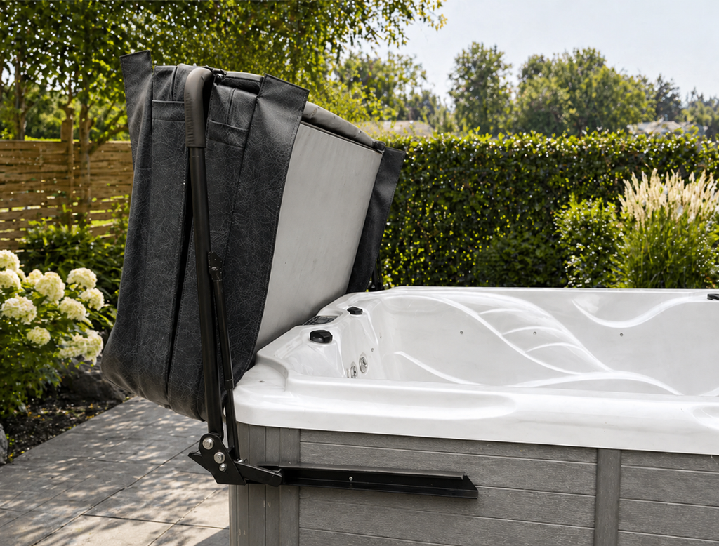 Hydraulisk Coverlift