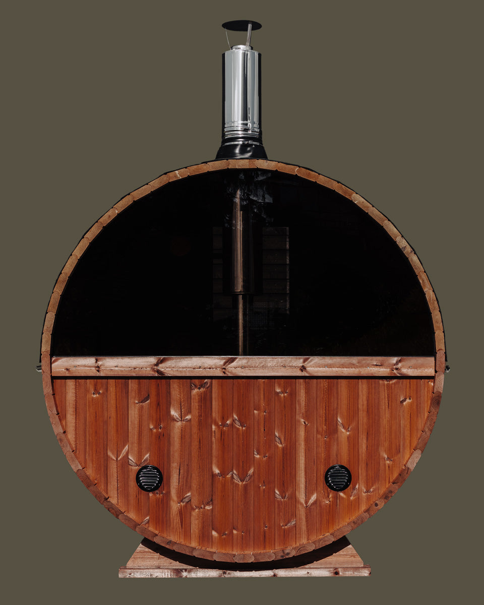 Nuvik Panorama ved