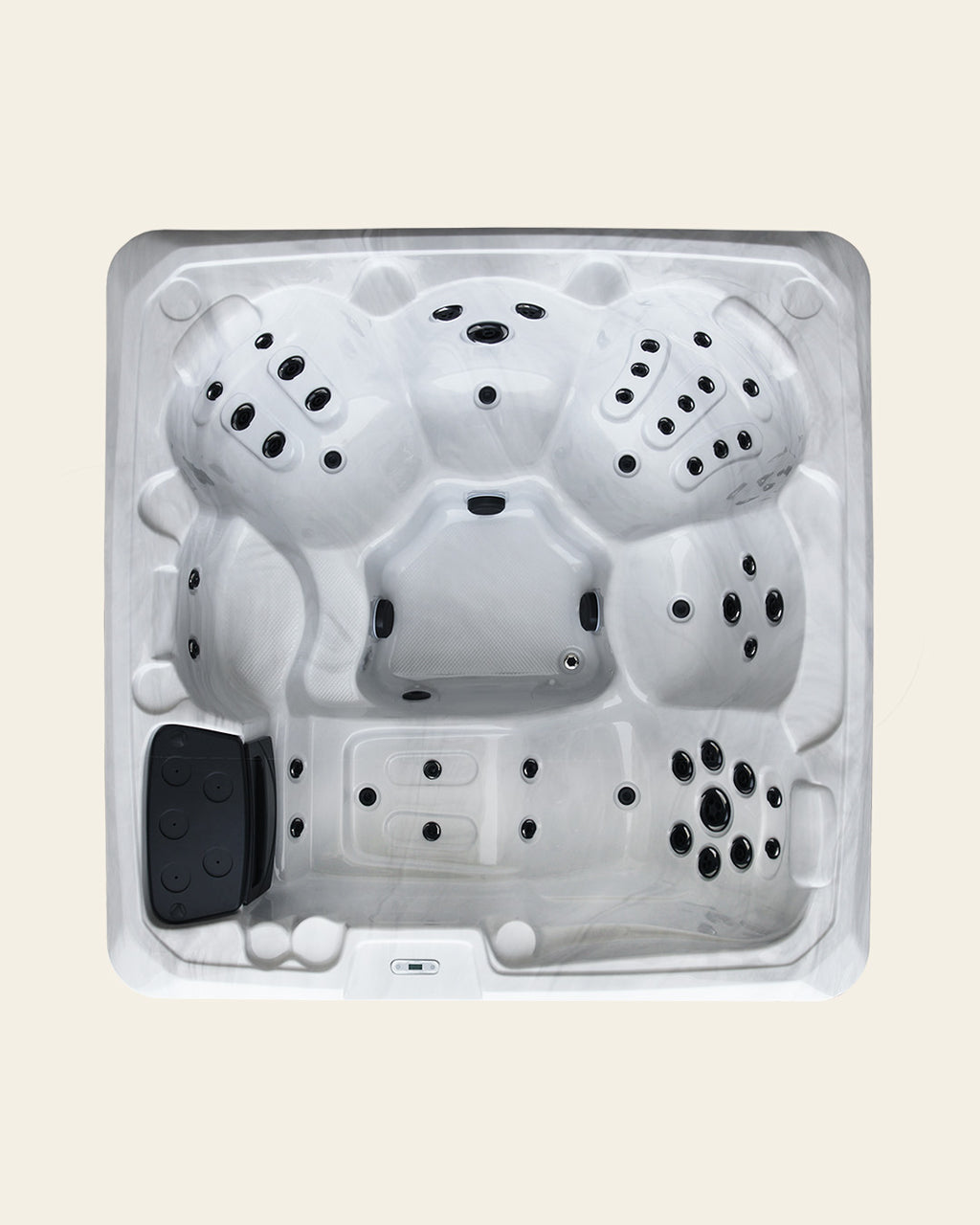 Sommarhus utomhusspa