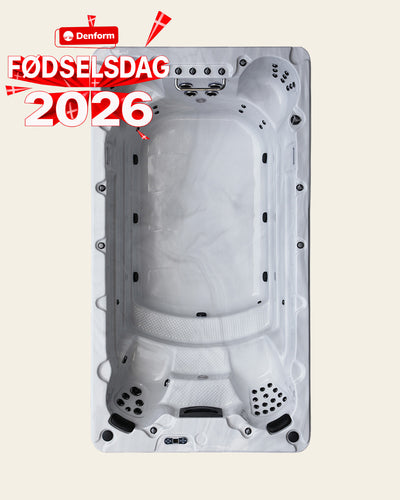 Simbassäng 4,2 m