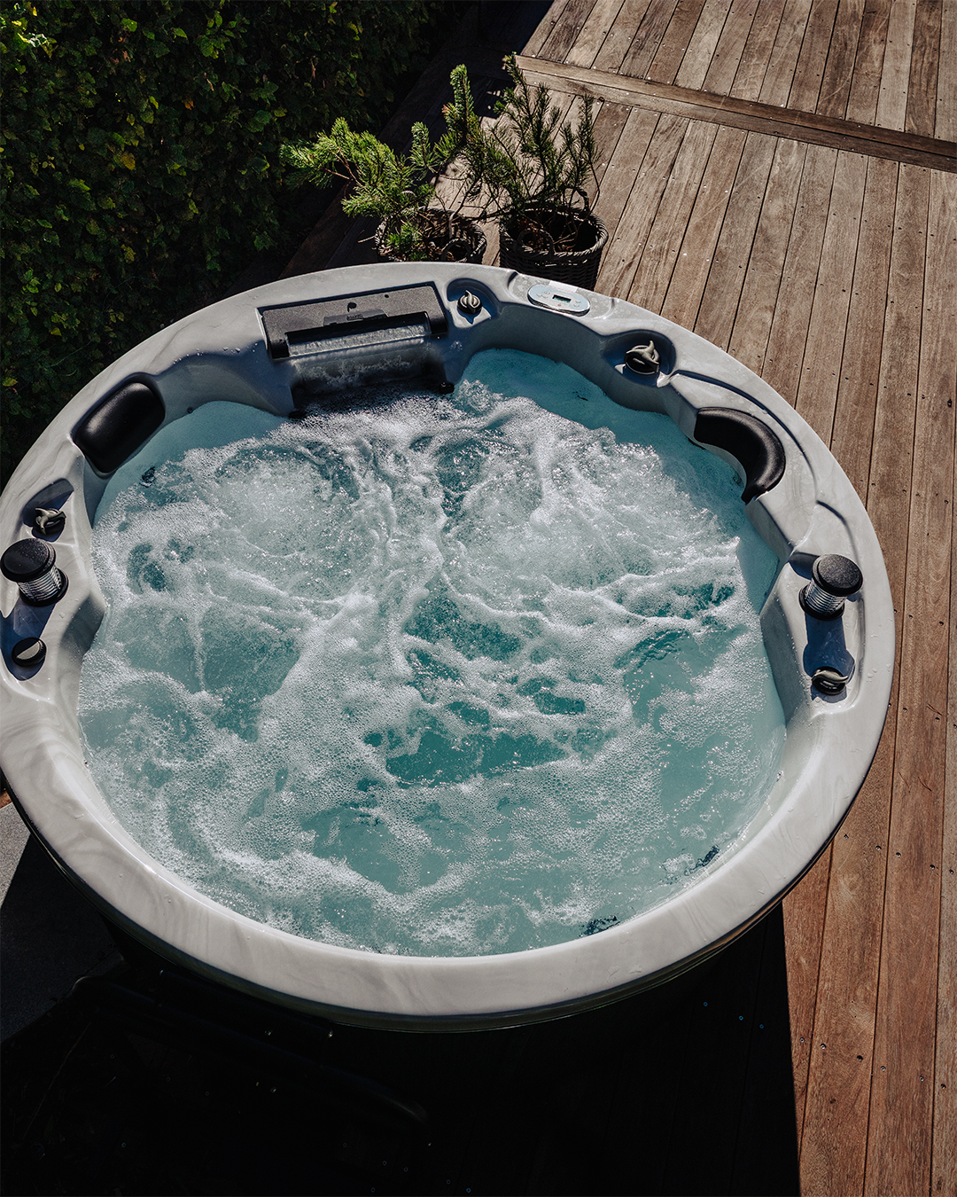 Utomhusspa