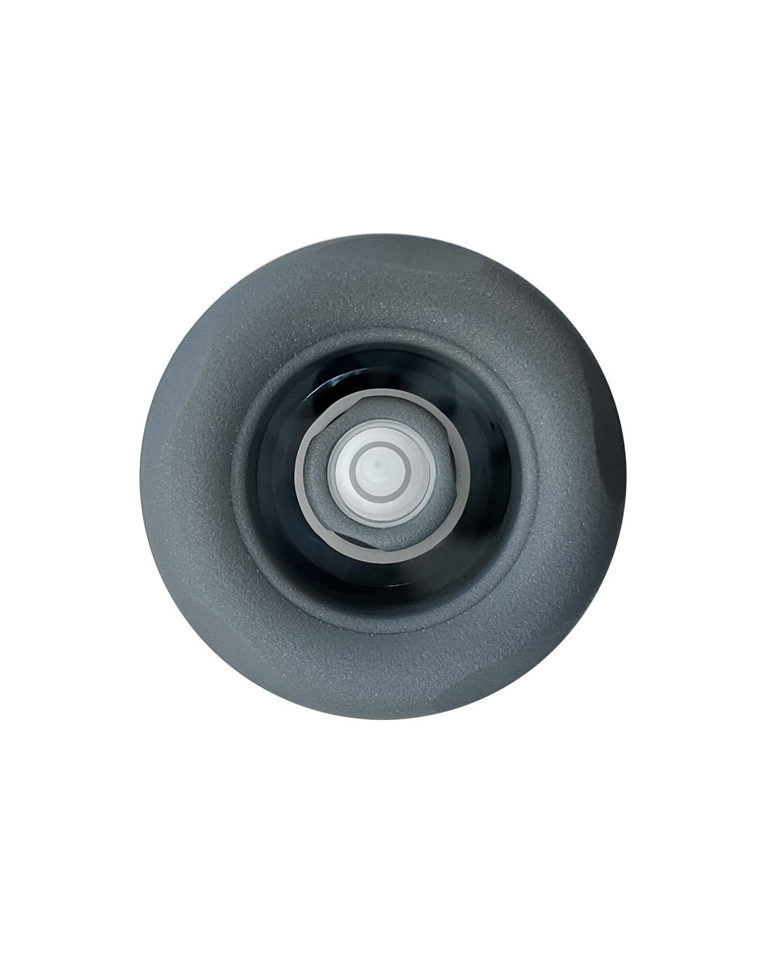 Direktmunstycke 90 mm grått