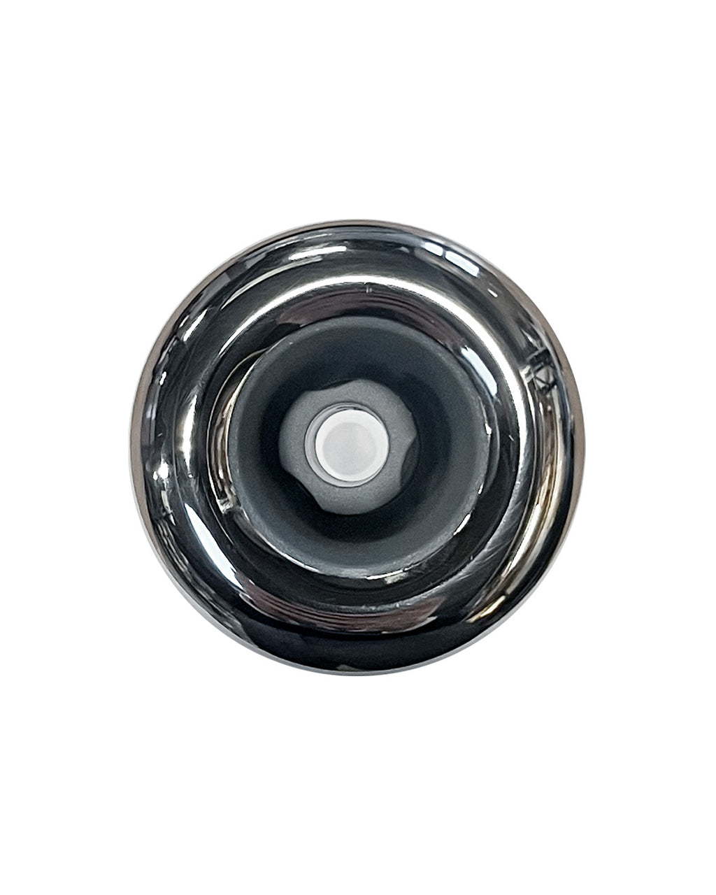 Direktmunstycke 52 mm stålgrått