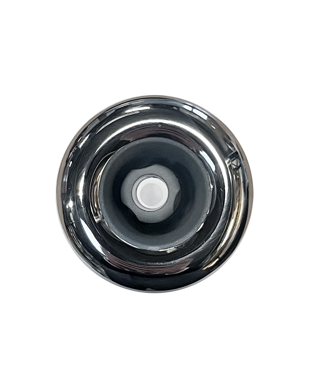 Direktmunstycke 52 mm stålgrått