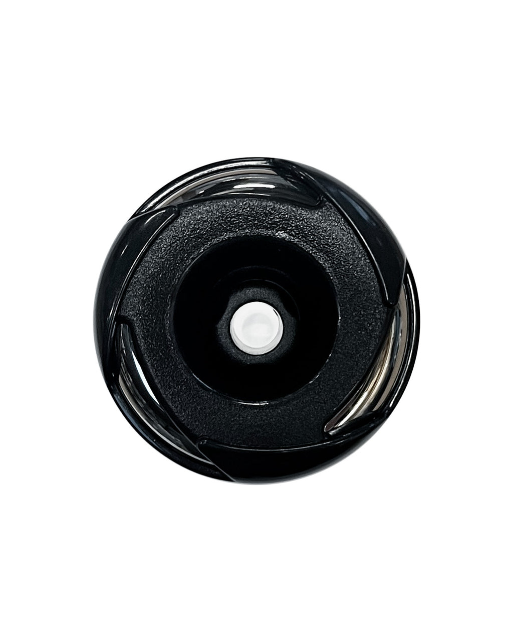 Direktmunstycke 57 mm stål-svart