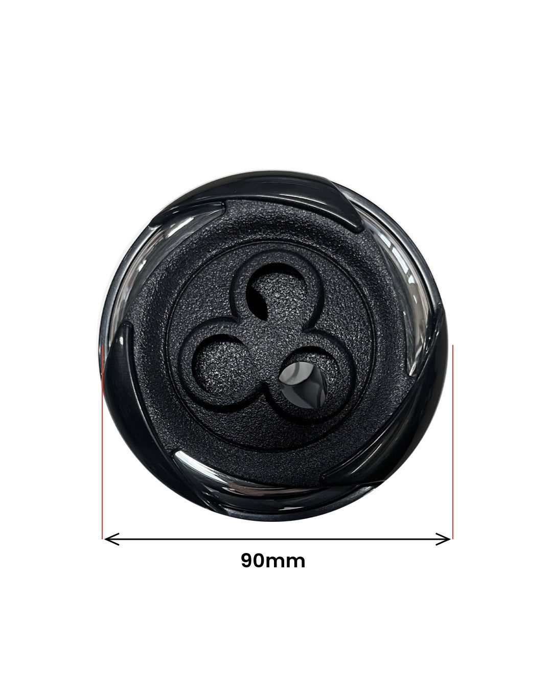 Komplet dysesæt til model Spacious - 57mm