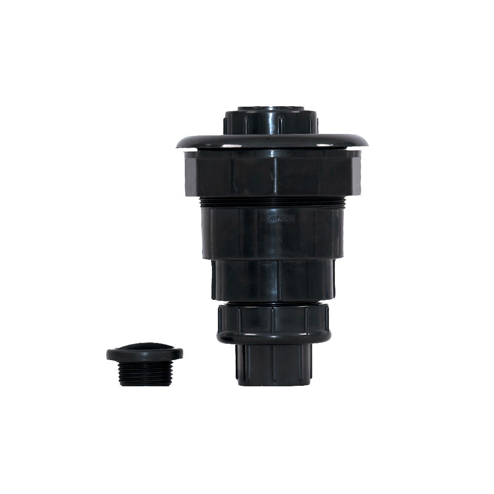 Komplett avtappningsventil för utomhusspa