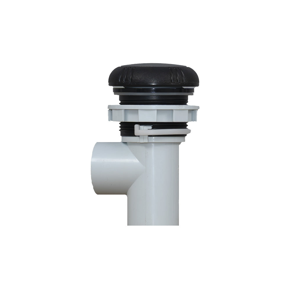 Aromaterapikapsel svart/grå