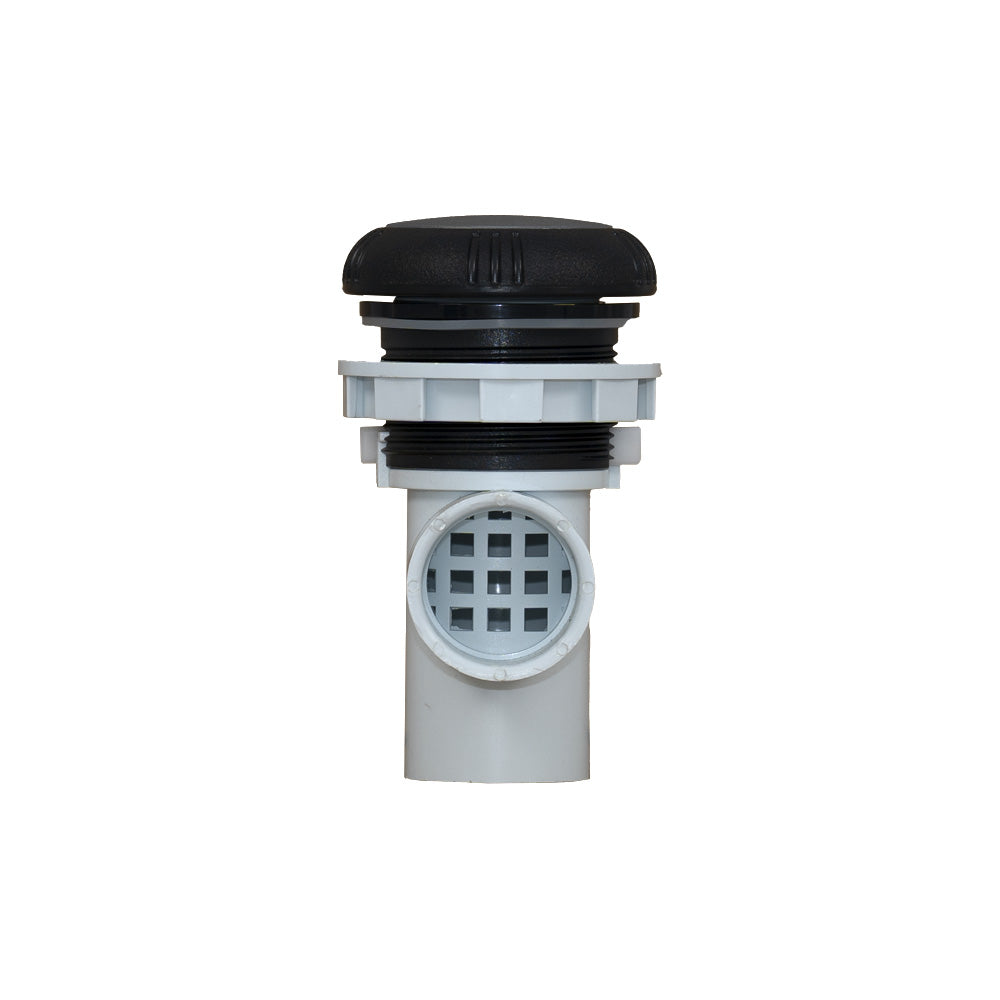 Aromaterapikapsel svart/grå