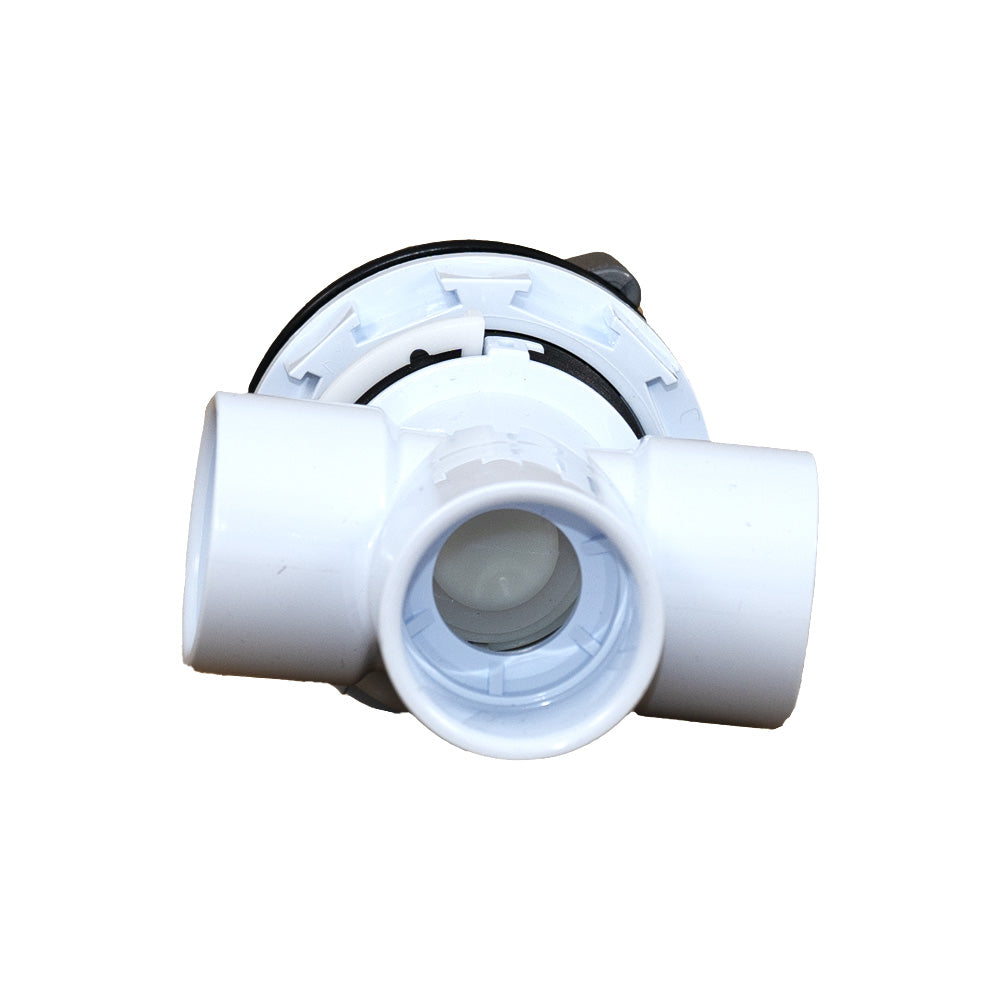 3-vägsventil för vattenfall