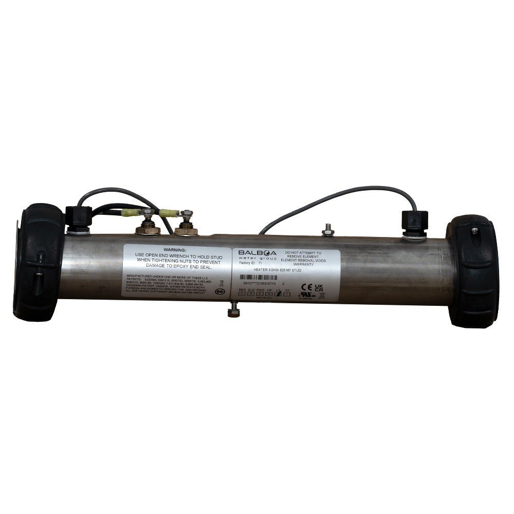 3,0 kW Balboa-värmare för spa