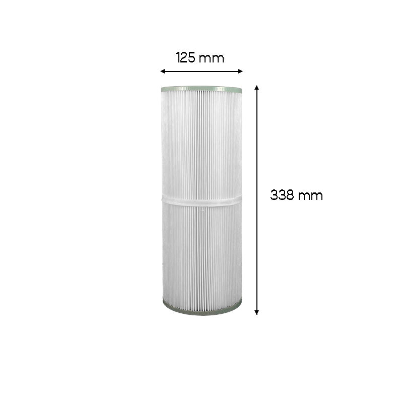 Enkelfilter (stor modell)