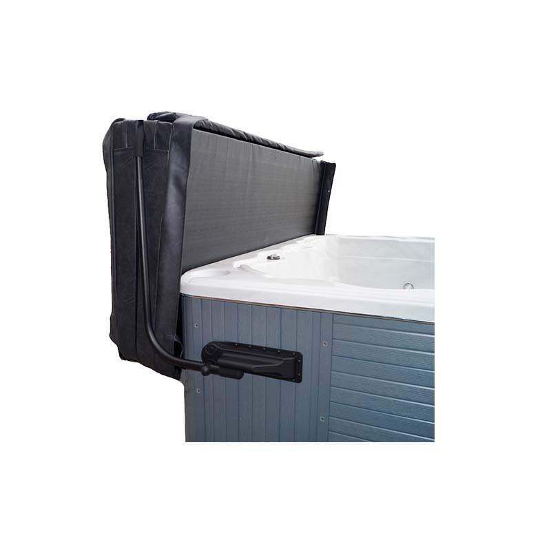 Toppmonterad locklyft