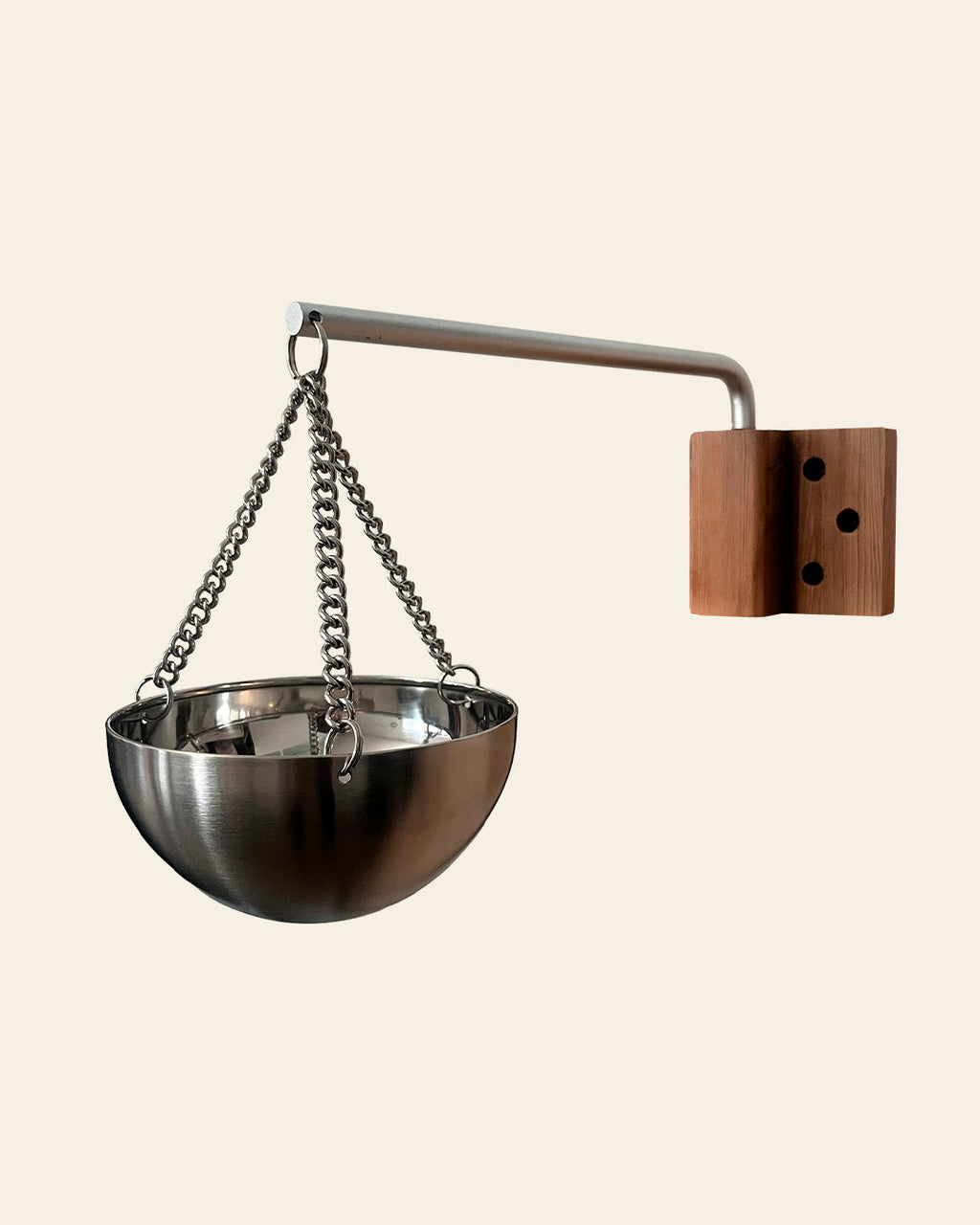 Aromaskål til sauna