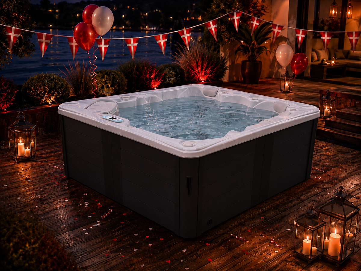 Utomhusspa