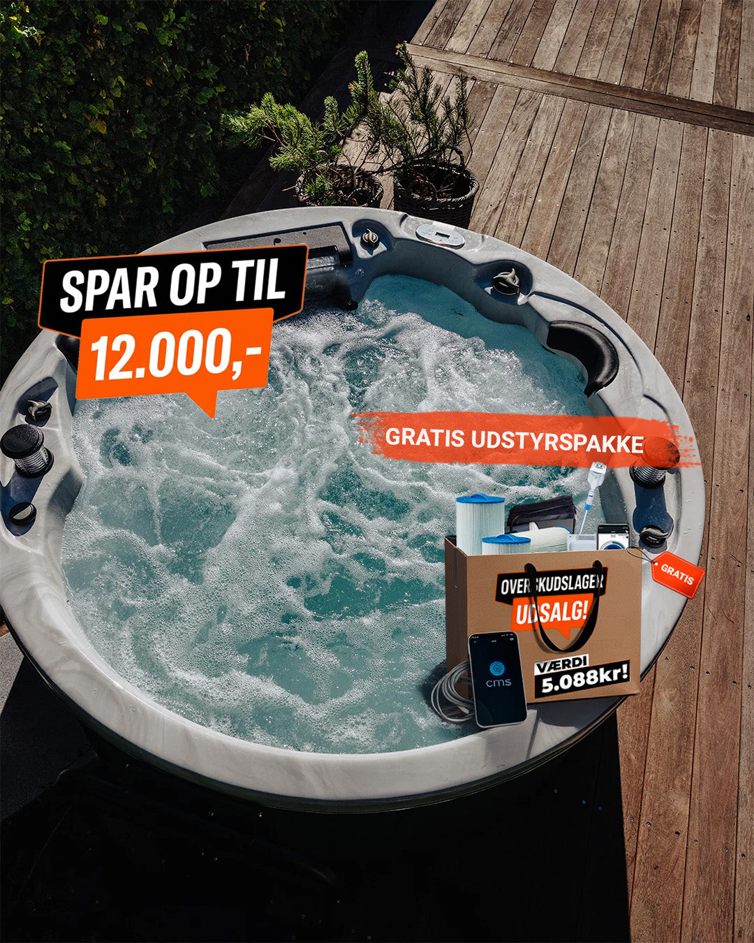 Utomhusspa