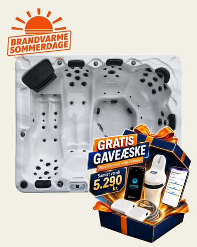 King Size + gaveæske