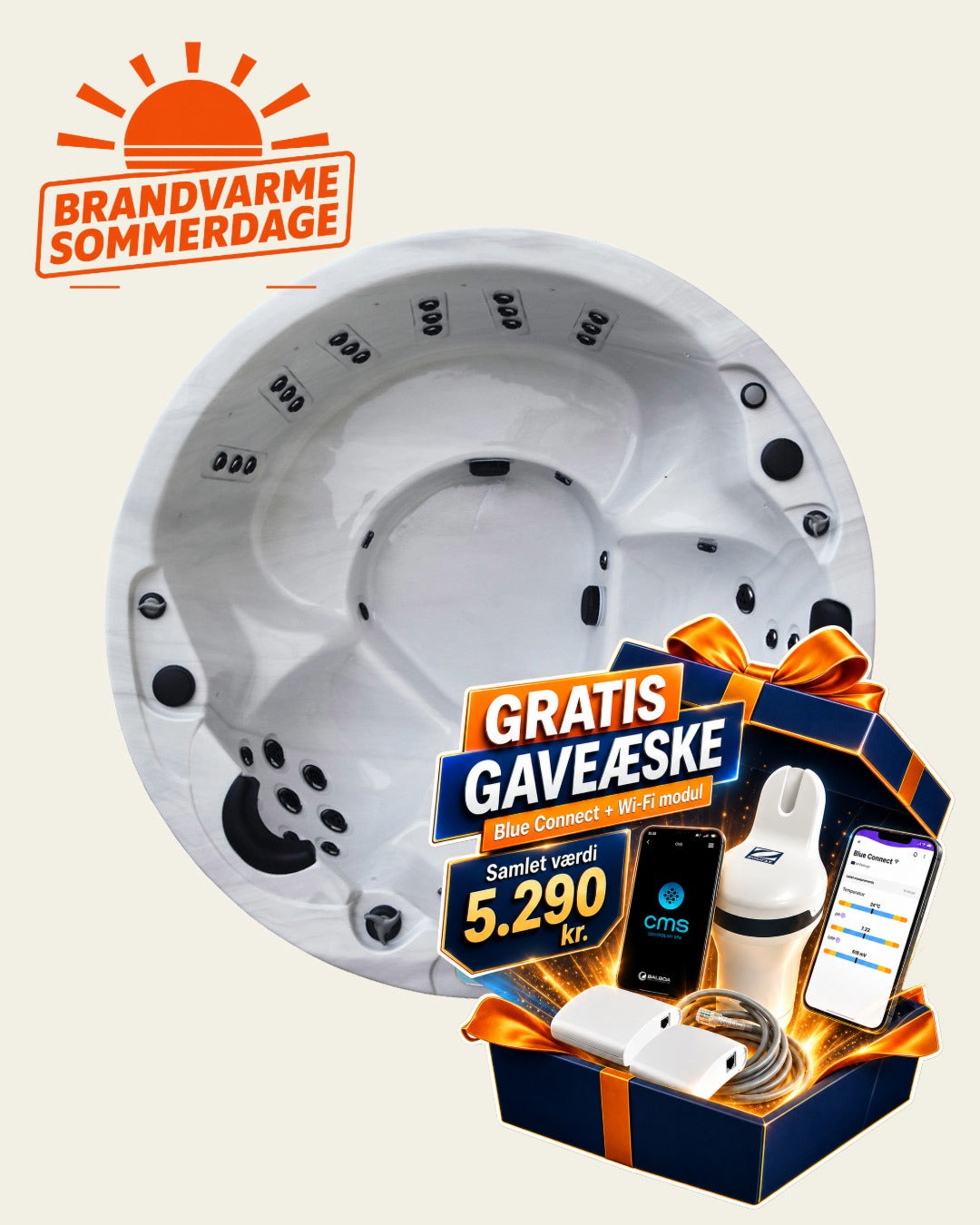 Circle Lux + gaveæske