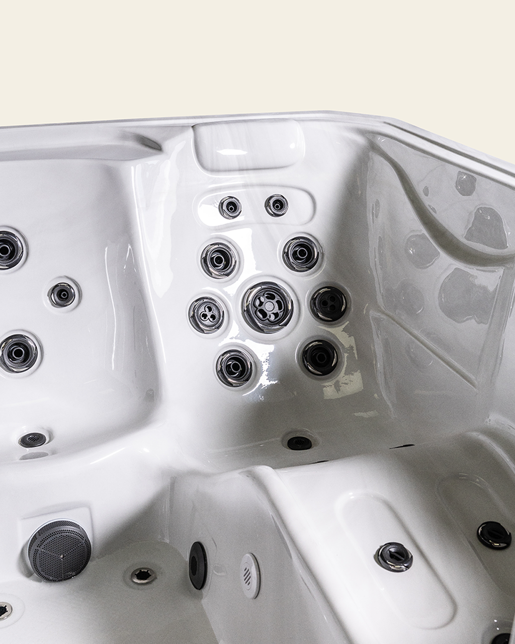 Sommarhus utomhusspa