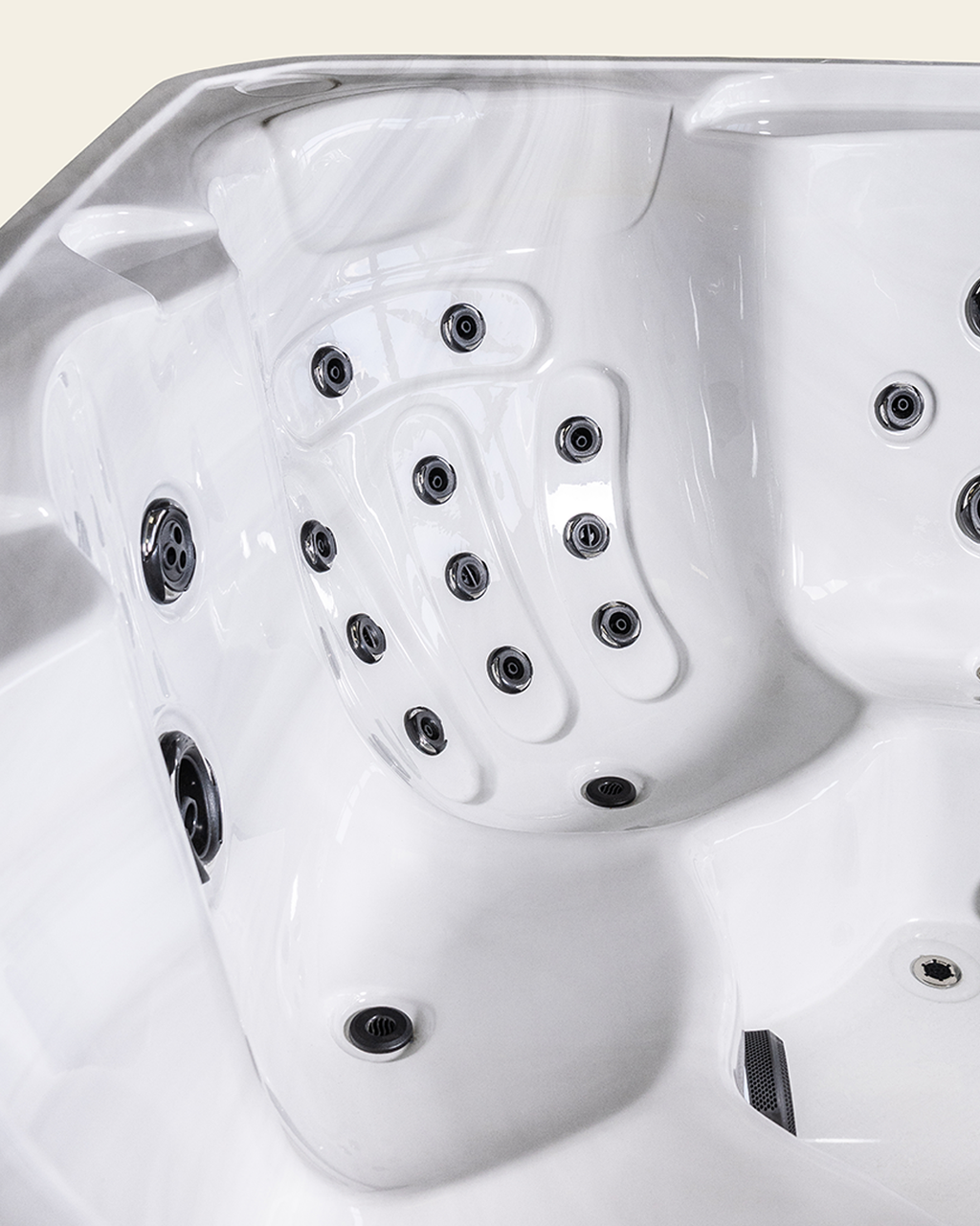 Sommarhus utomhusspa