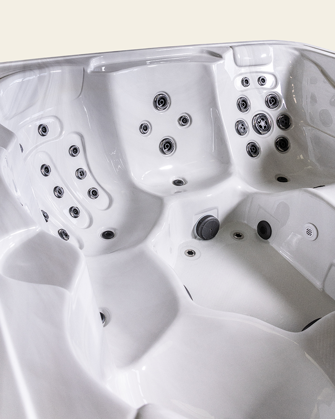 Sommarhus utomhusspa