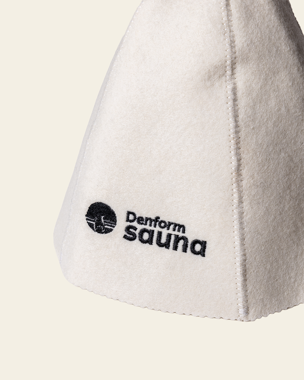 Klassisk filtbastuhatt