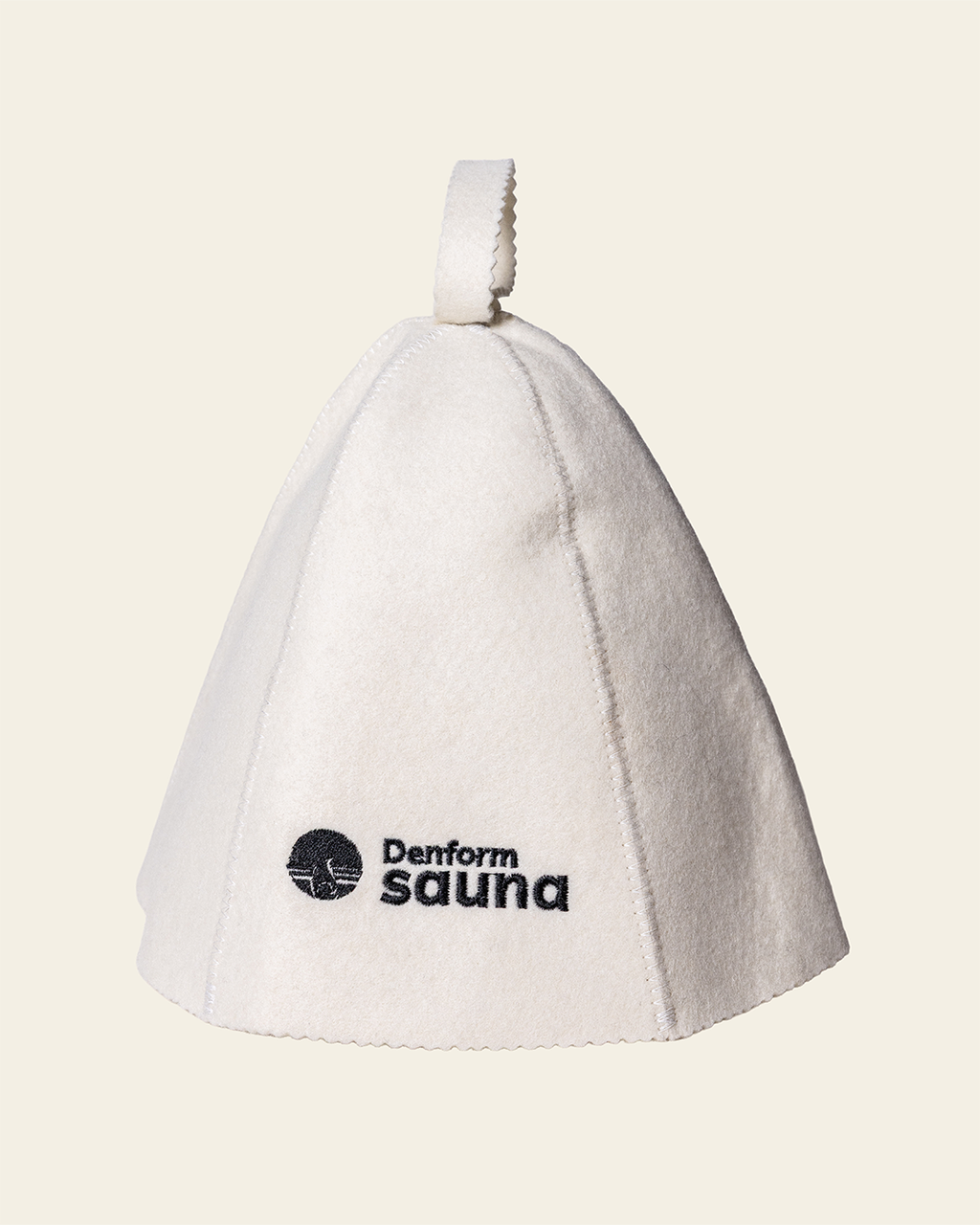 Klassisk filtbastuhatt